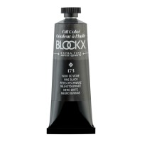 BLOCKX Oil Tube 35ml S1 173 Vine Black